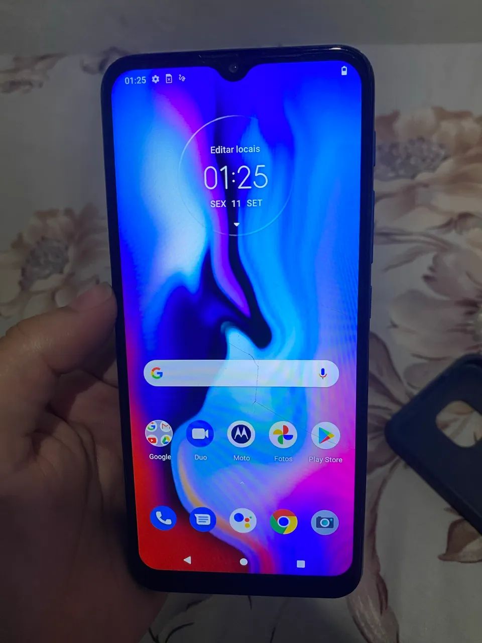 Moto E 7 plus  - Foto 3