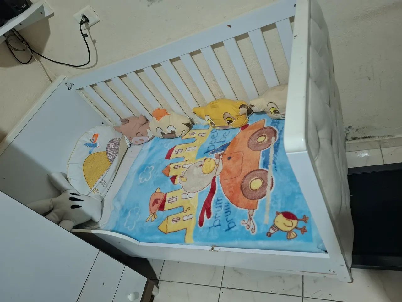 Berço cama - Foto 2