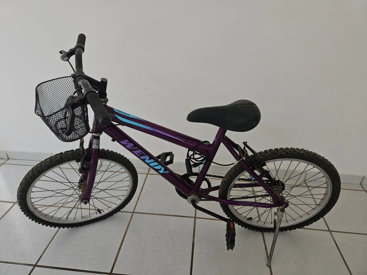 Bicicleta aro 16