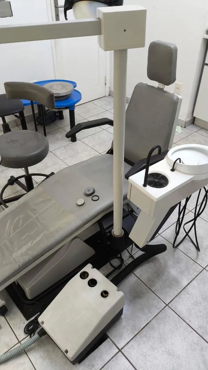 Equipamento para dentistas 