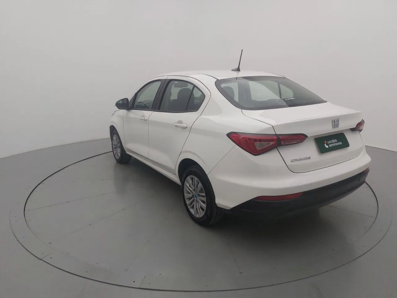 Fiat Cronos 1.3 8V Flex 2025 - Foto 3
