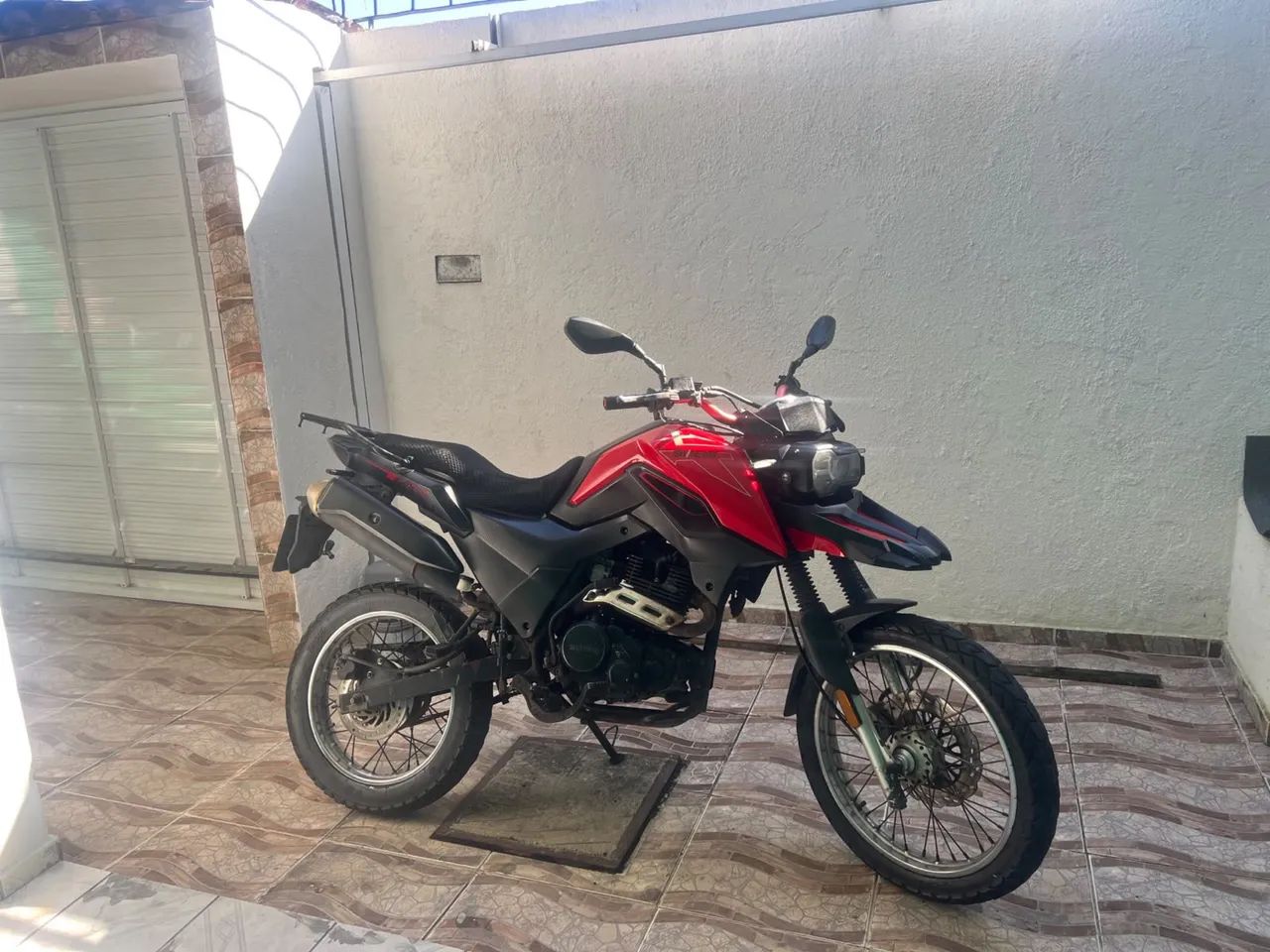 SHINERAY SHI 175 - Foto 4