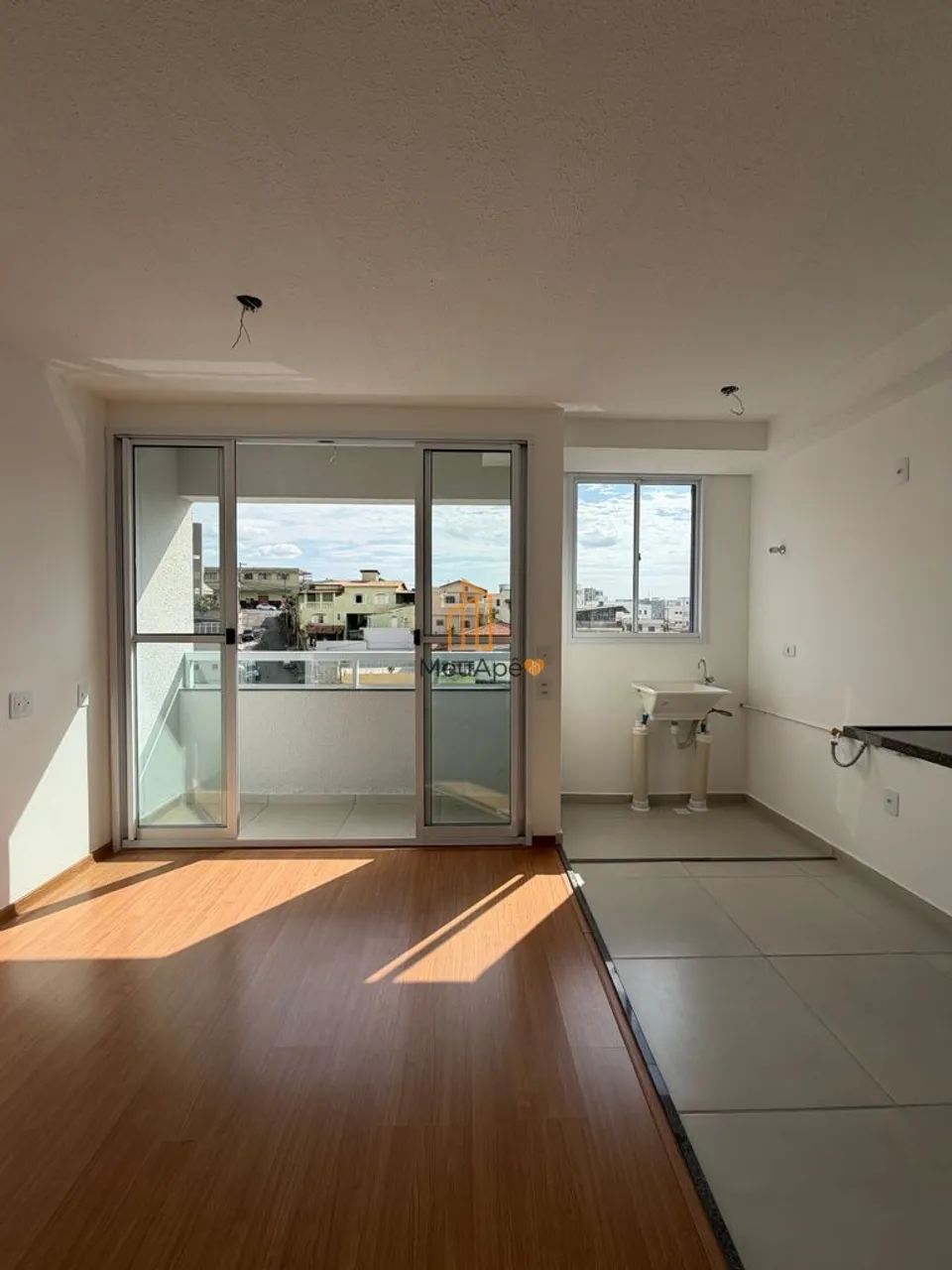 Apartamento com 2 quartos, suíte e lazer completo no Caiçaras - Foto 2