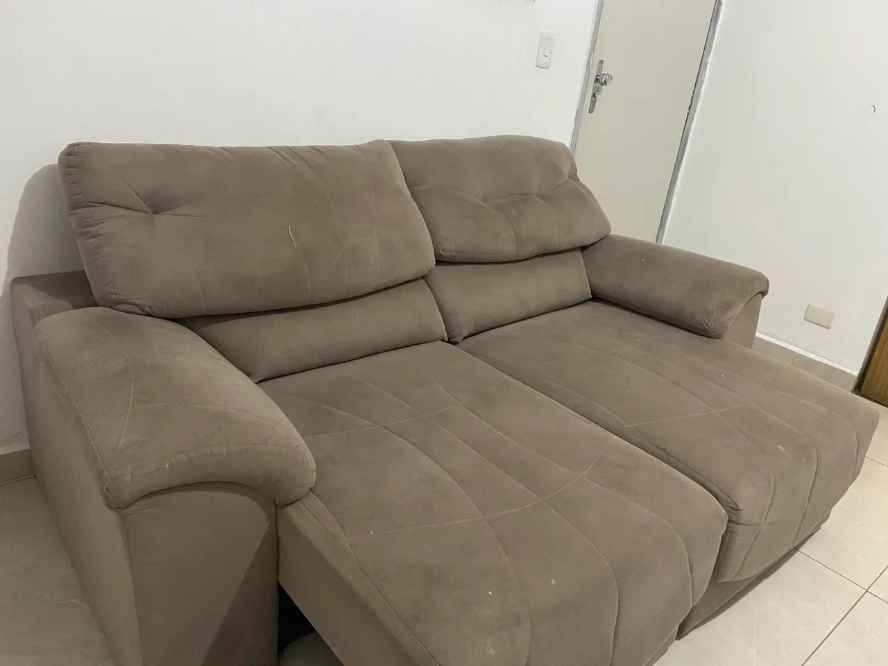 Sofá Retrátil Netsofás   - Foto 4