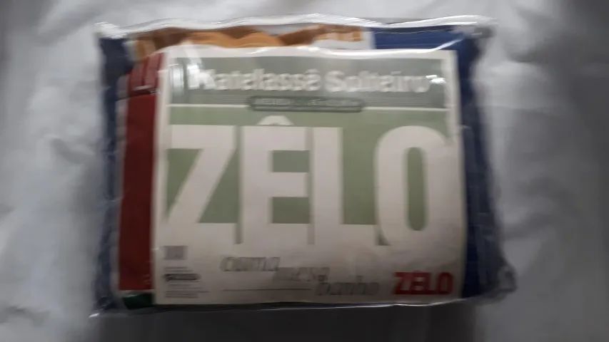 Edredom Solteiro Dupla Face Matelasse Estampado - Zêlo - Foto 5
