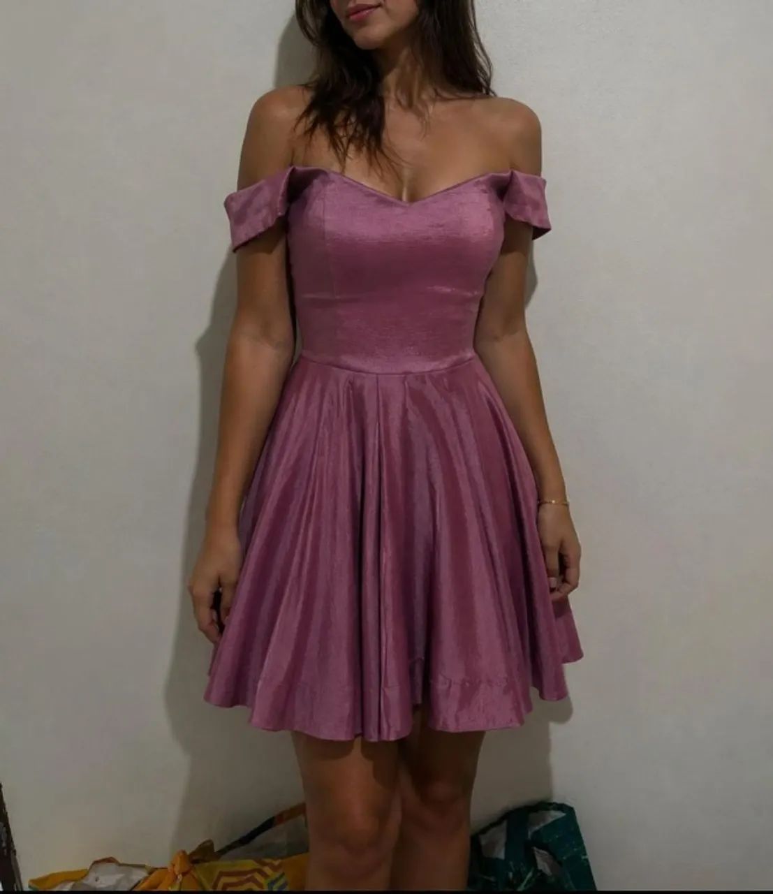 Vestido rosa - Foto 4