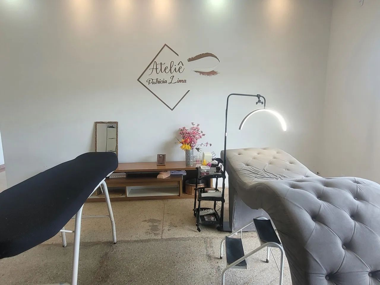 Alugo sala para lash design ou estética  - Foto 5