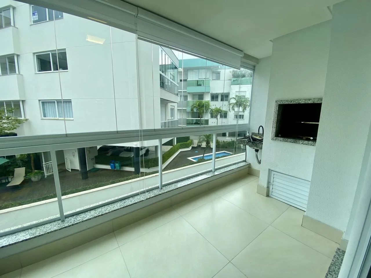 Apartamento para Locação em Florianópolis, JURERE, 2 dormitórios, 1 suíte, 3 banheiros, 2  - Foto 12