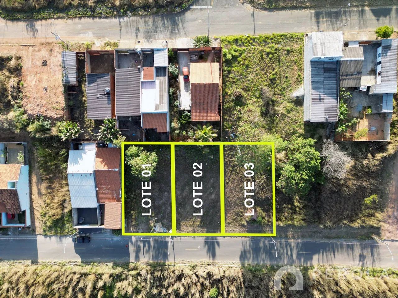Terreno em Jardim Ipanema - Goiânia