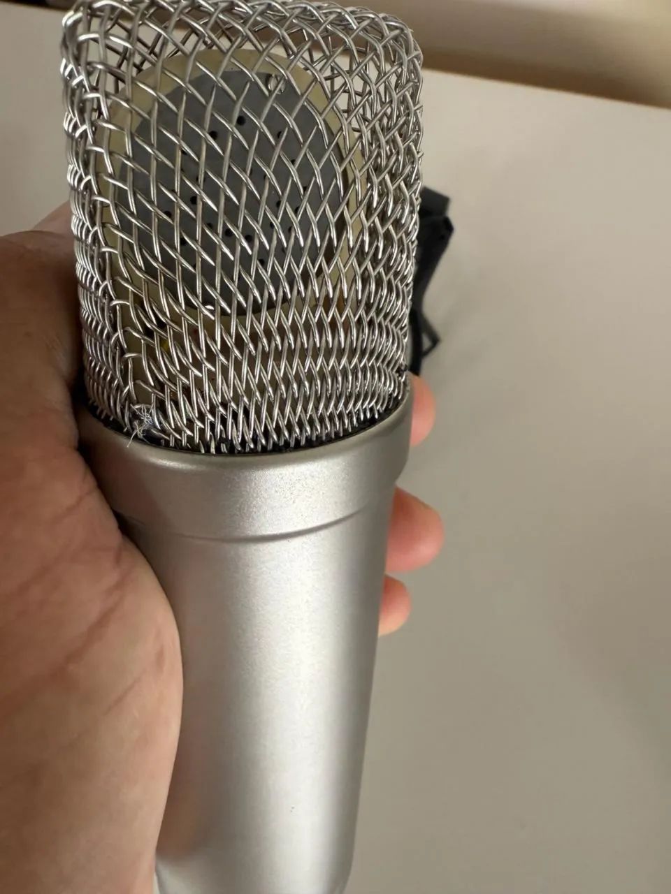 Microfone Rode NT1 A 