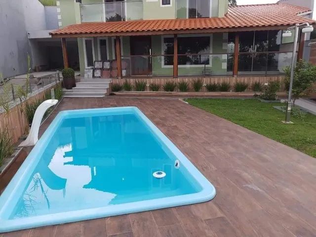 Promoção Piscina com instalação completa