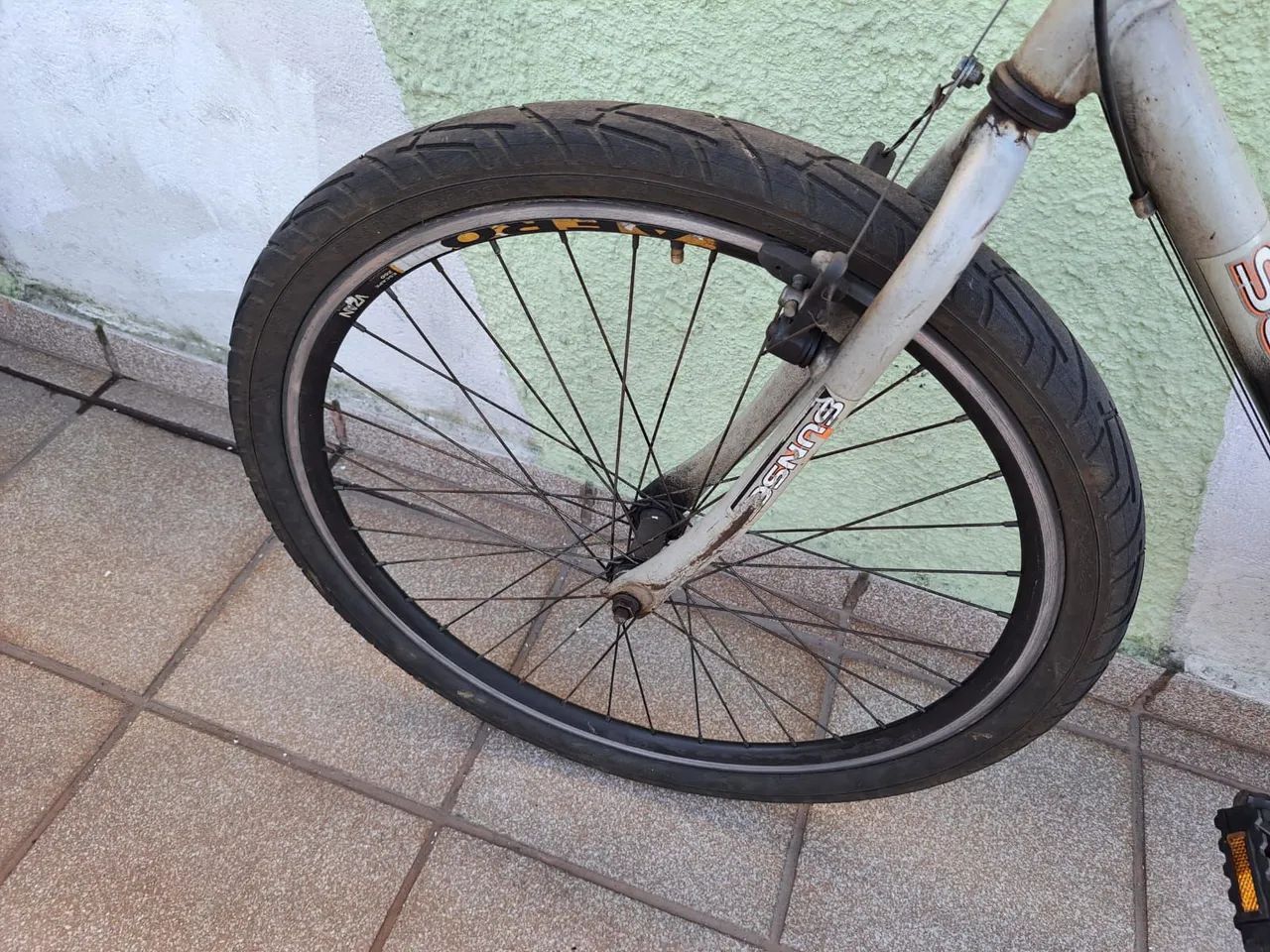 Bicicleta aro 26 - Foto 5