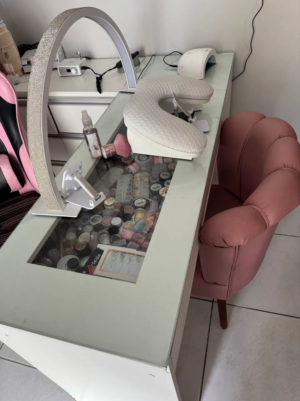 Mesa manicure (nails designer) - Foto 2