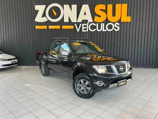 Nissan Frontier 2015