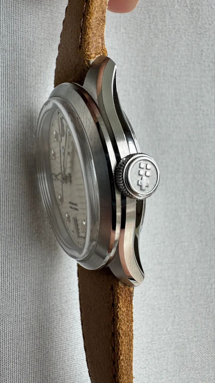 Relógio Christopher Ward C65 Sealander Duna - Foto 2