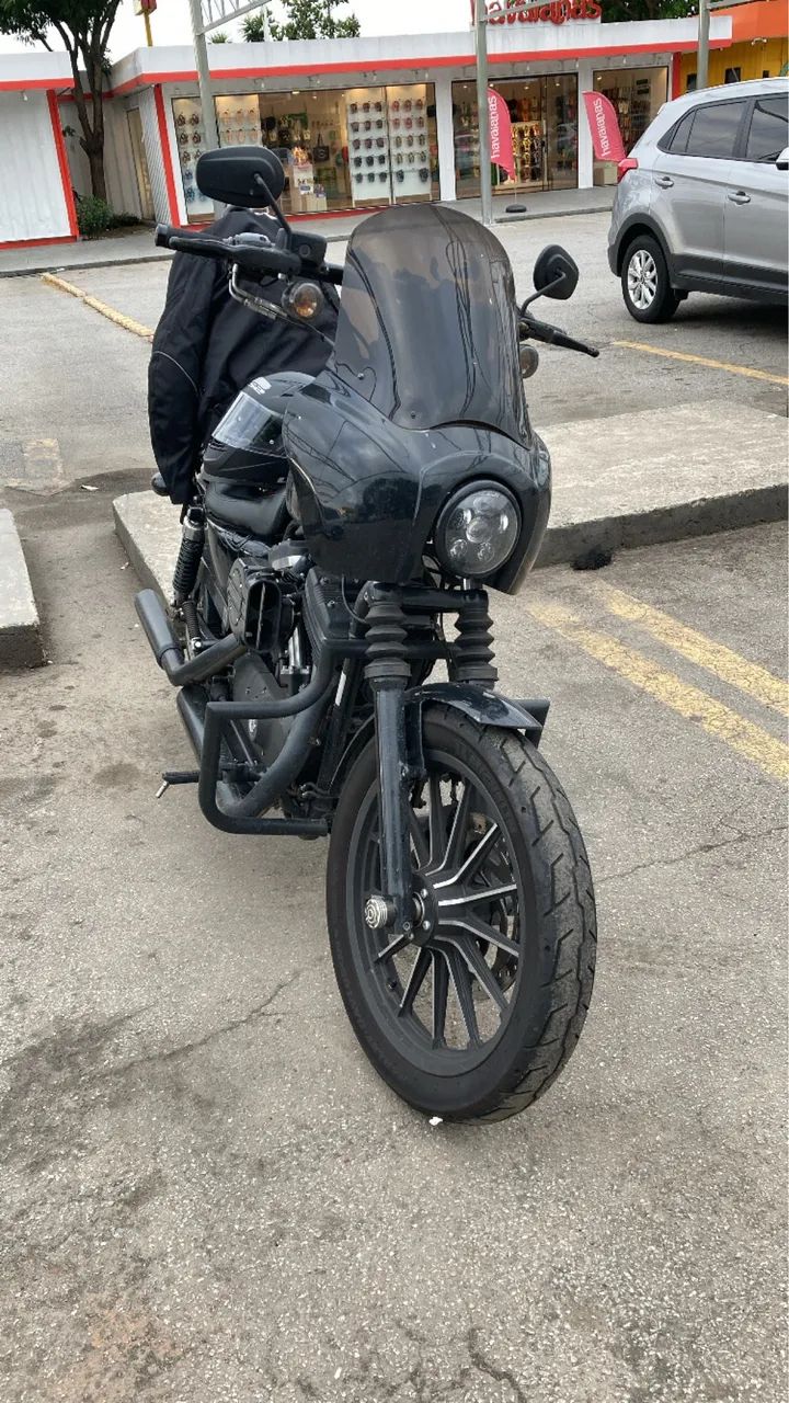 Harley-Davidson 883 Iron - Foto 2