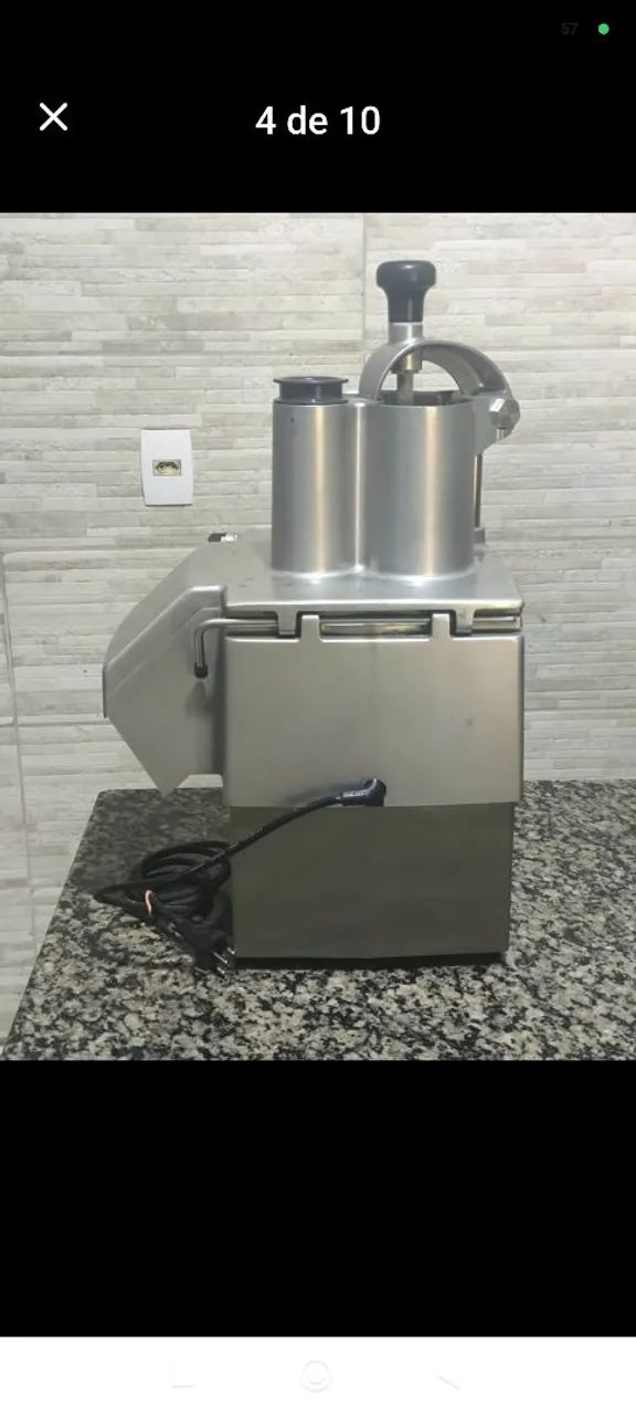 Processador de alimentos. - Foto 4