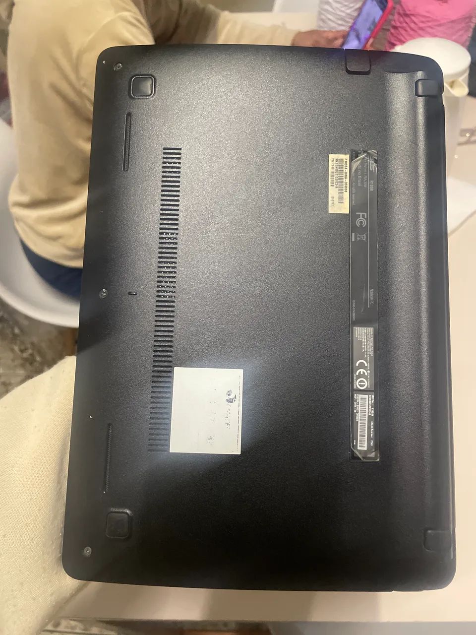 Netbook da asus com Windows 10 funcionando perfeitamente  - Foto 3