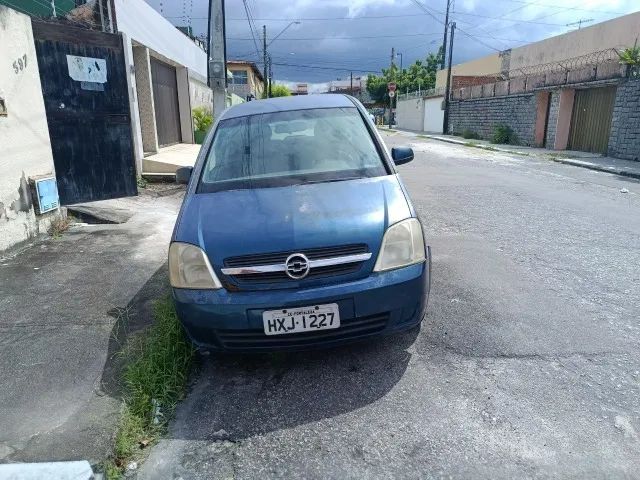 Chevrolet Meriva 1.8/ CD 1.8 MPFI 8V 102cv 5P 2003
