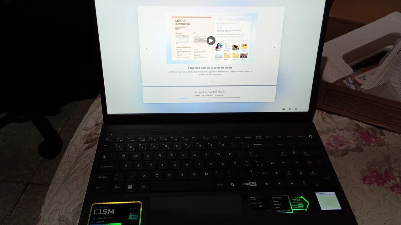 Notebook Positivo C15 - Foto 2