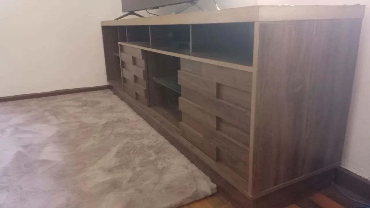 Rack para sala - Foto 2