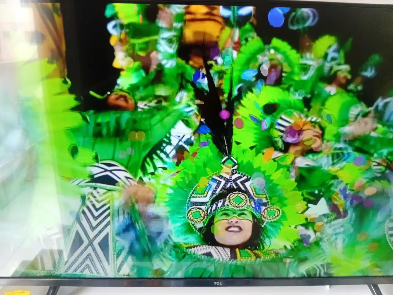 Tv TCL 43 polegadas - Foto 2