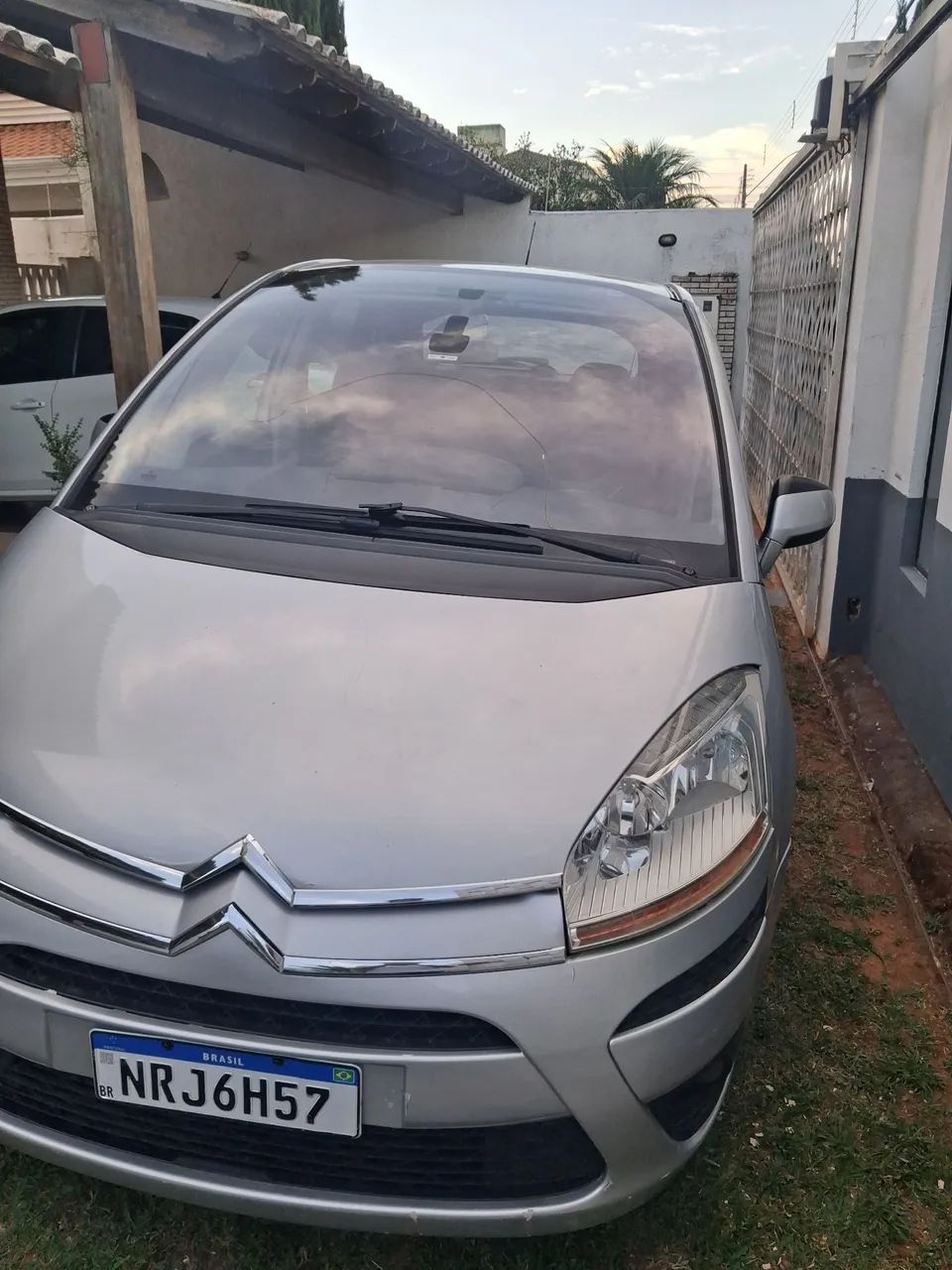 Citroën C4 2012