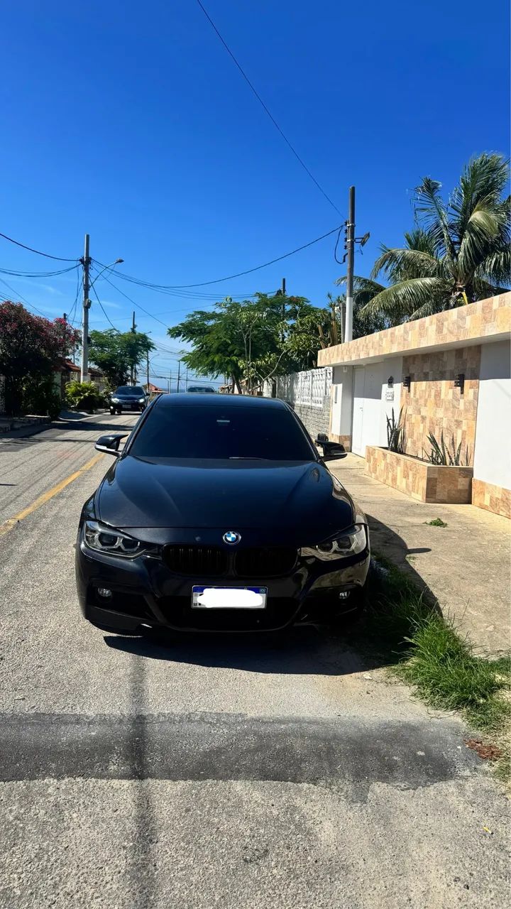 BMW 320I A 2.0 Turbo/activeflex 16V 184cv 4P 2013
