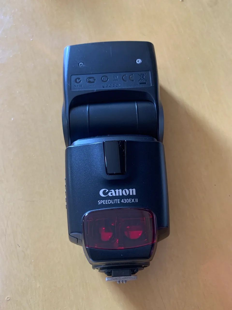 Flash Speedlite 430ex ll