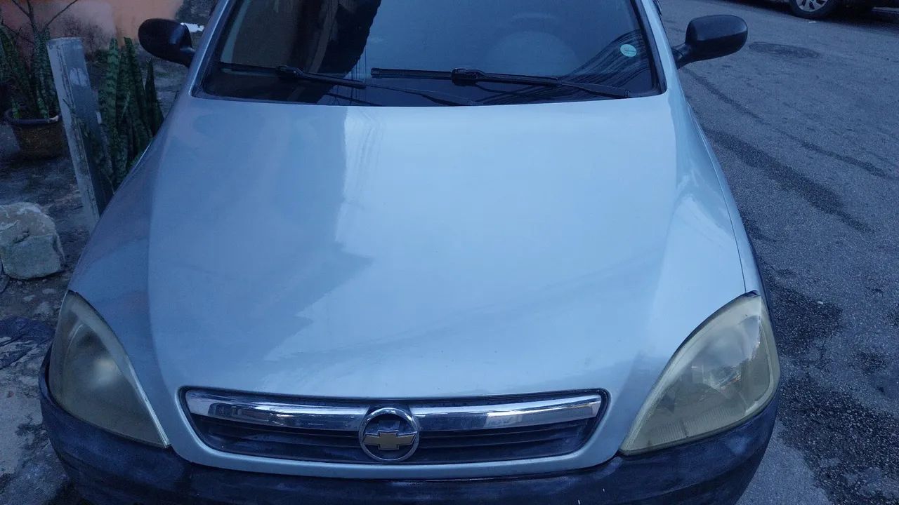 Chevrolet Montana 2008