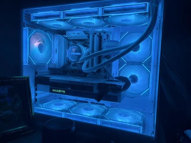 Peças DDR5 - PC GAMER - Foto 4