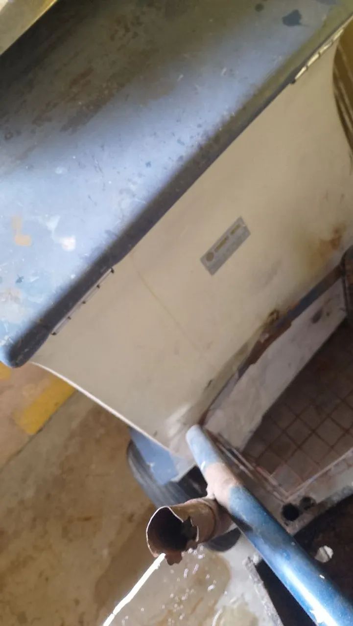 Carrinho térmico para quem tá na disposiç ão de ir marreta  - Foto 4