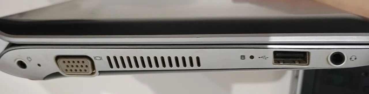 Note Hp modelo Mini  c windows 7  e impressora Hp 2546 Deskjet imprimir, cópiar e scanear - Foto 4