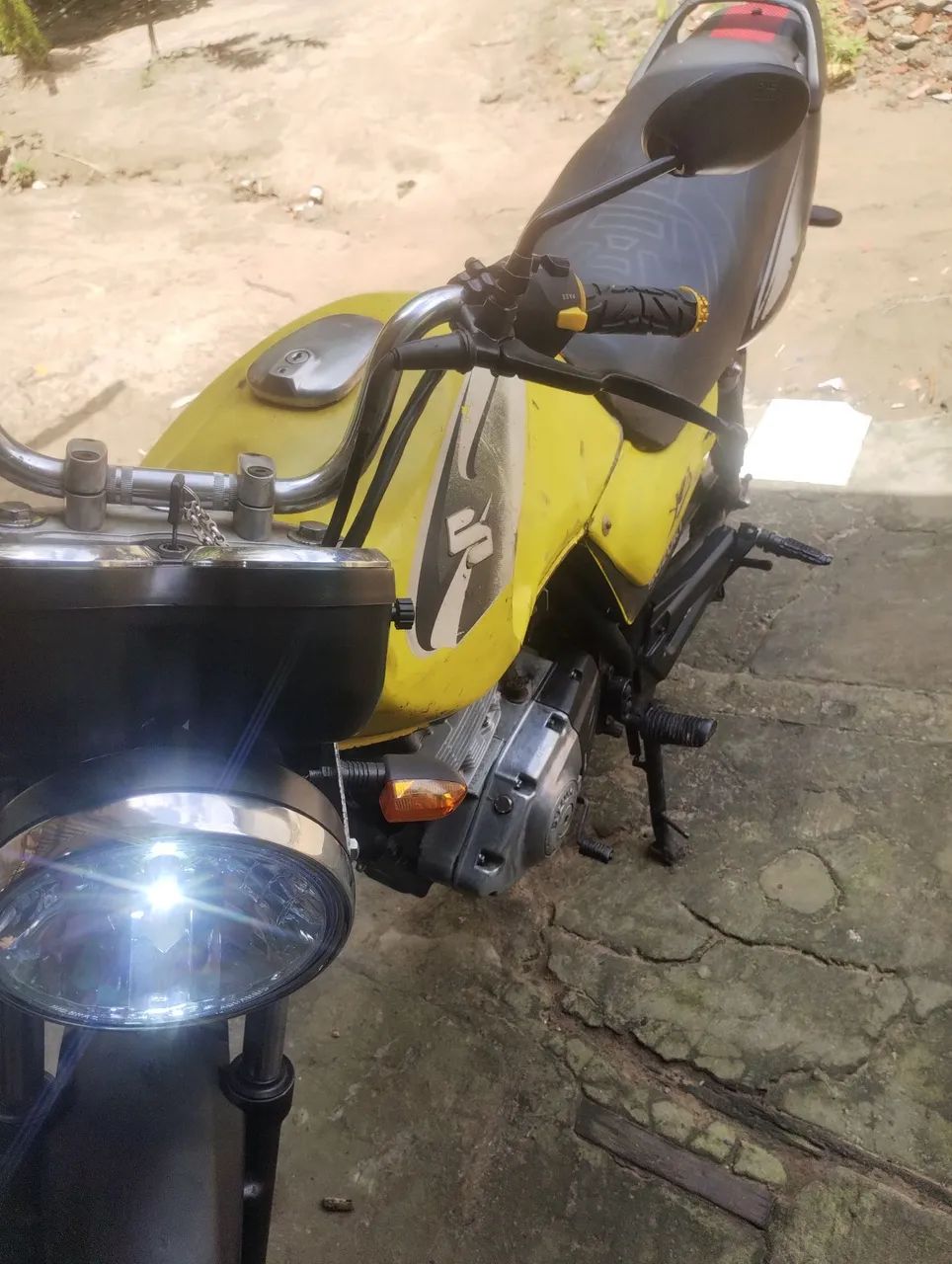 Moto  - Foto 3