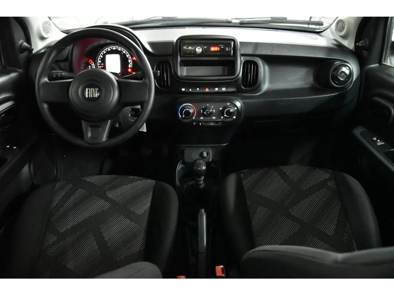Fiat Mobi Like 1.0 Fire Flex 5P. 2025 - Foto 4
