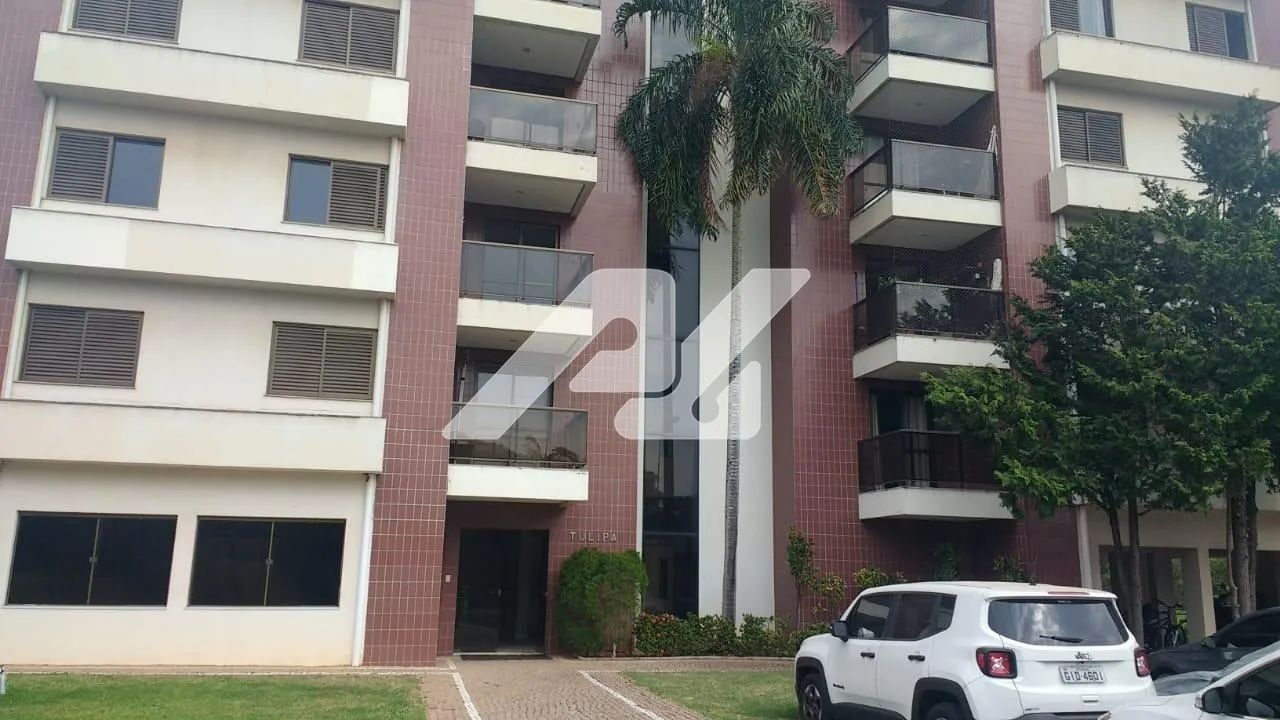 apartamento - Parque da Hípica - Campinas