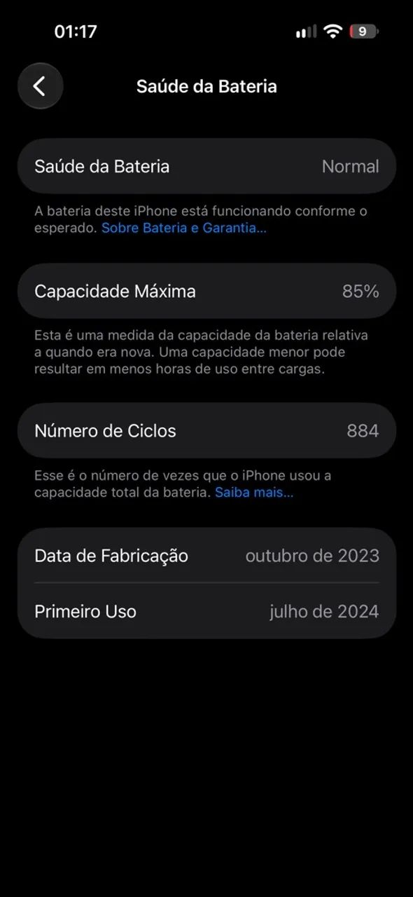 iPhone 15 Pro 256gb  - Foto 3