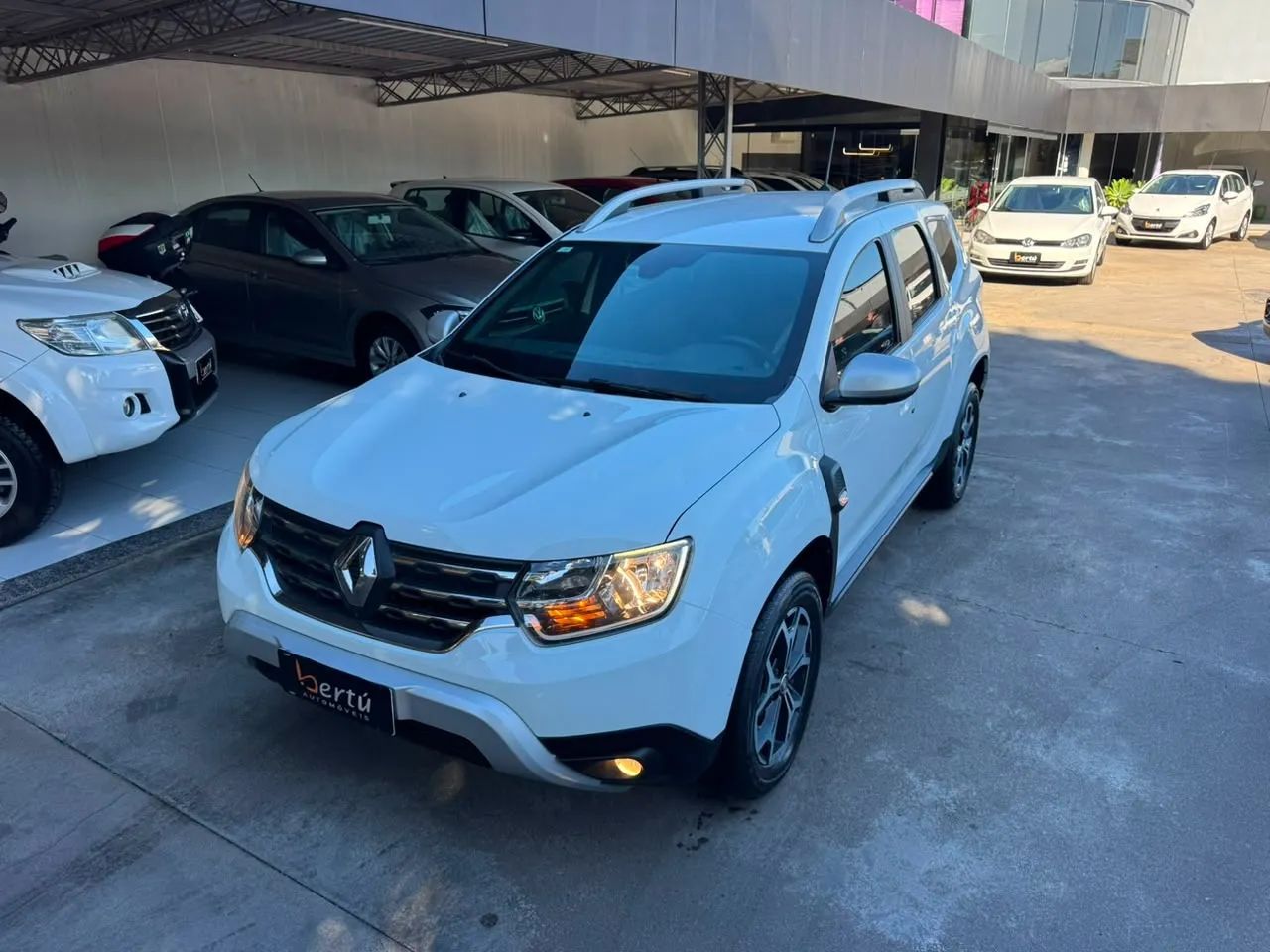 Renault Duster Iconic Plus 1.6 16V Flex Aut. 2021 - Foto 2