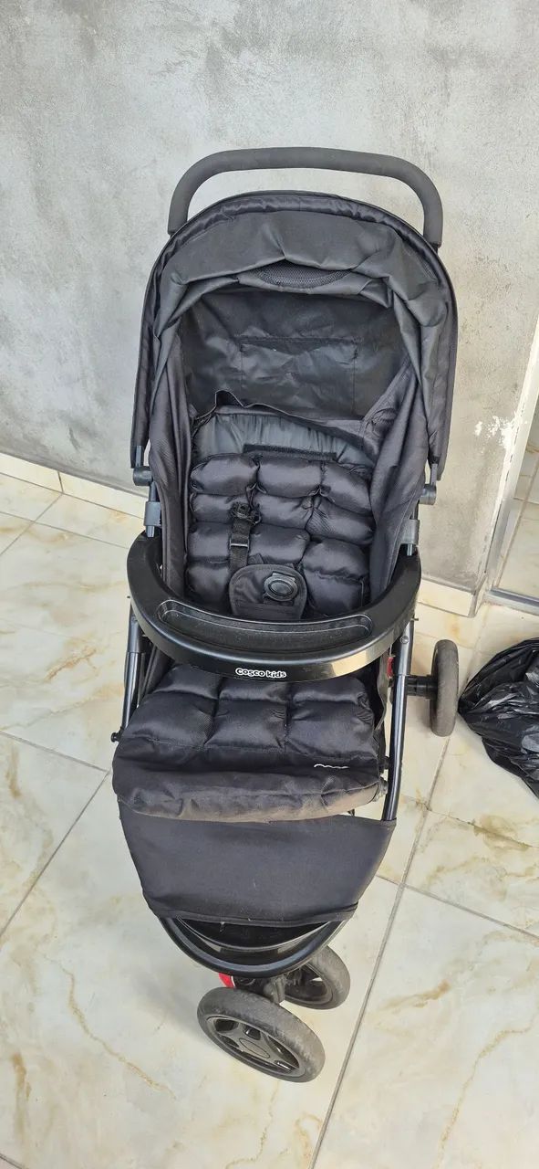 Carrinho pra bebê 