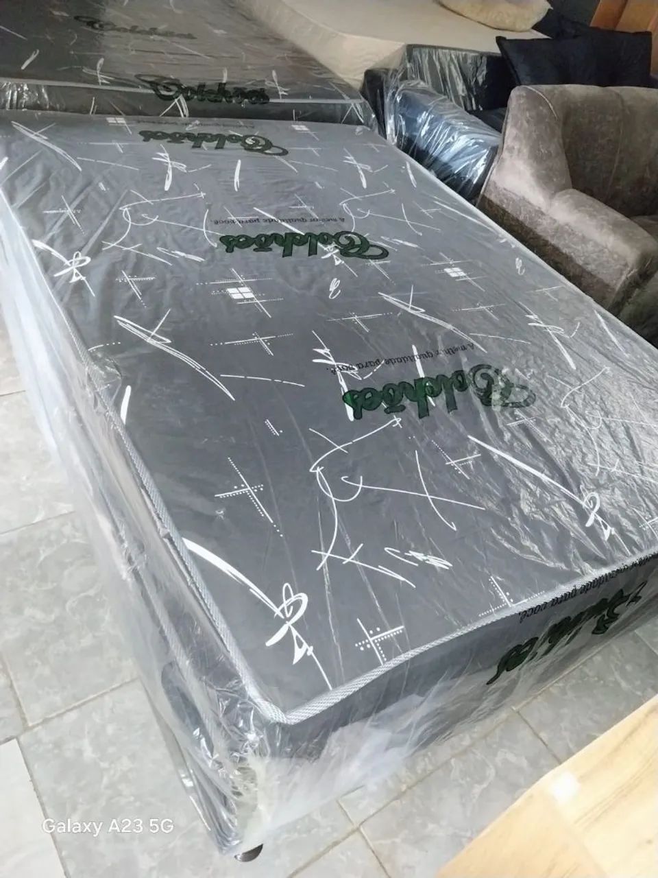 cama box casal  - Foto 2