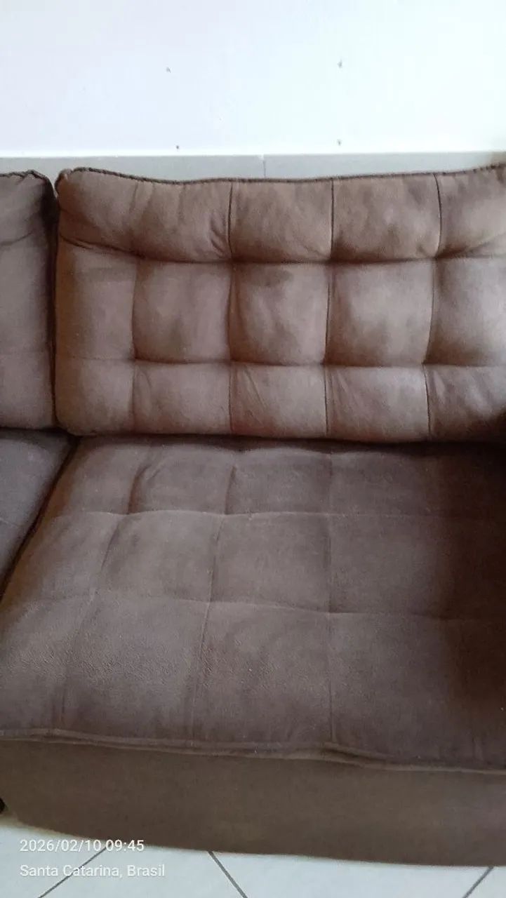 Sofá retrátil  - Foto 2