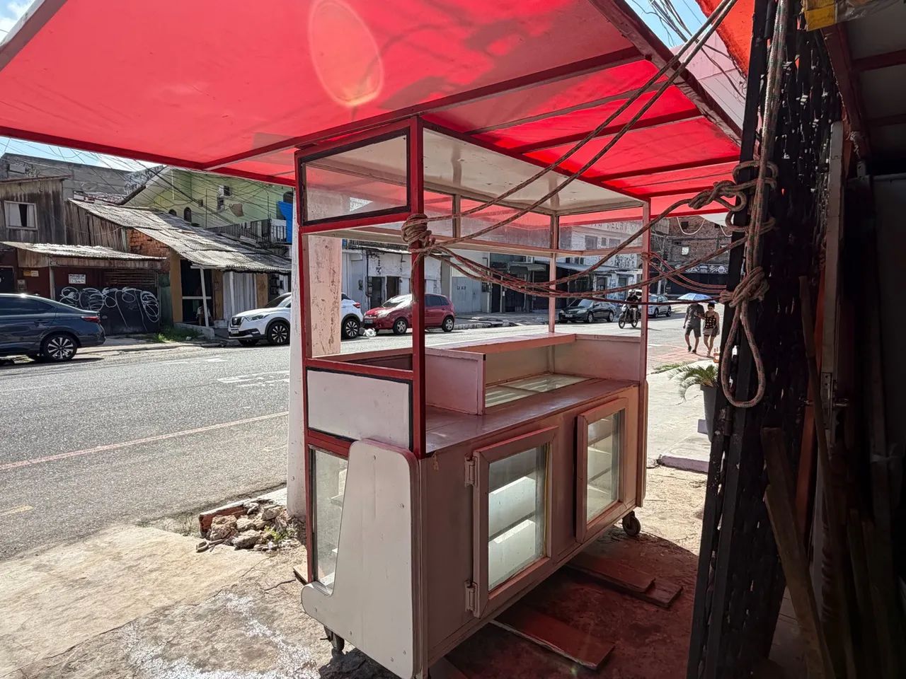 Carro de lanche  - Foto 5