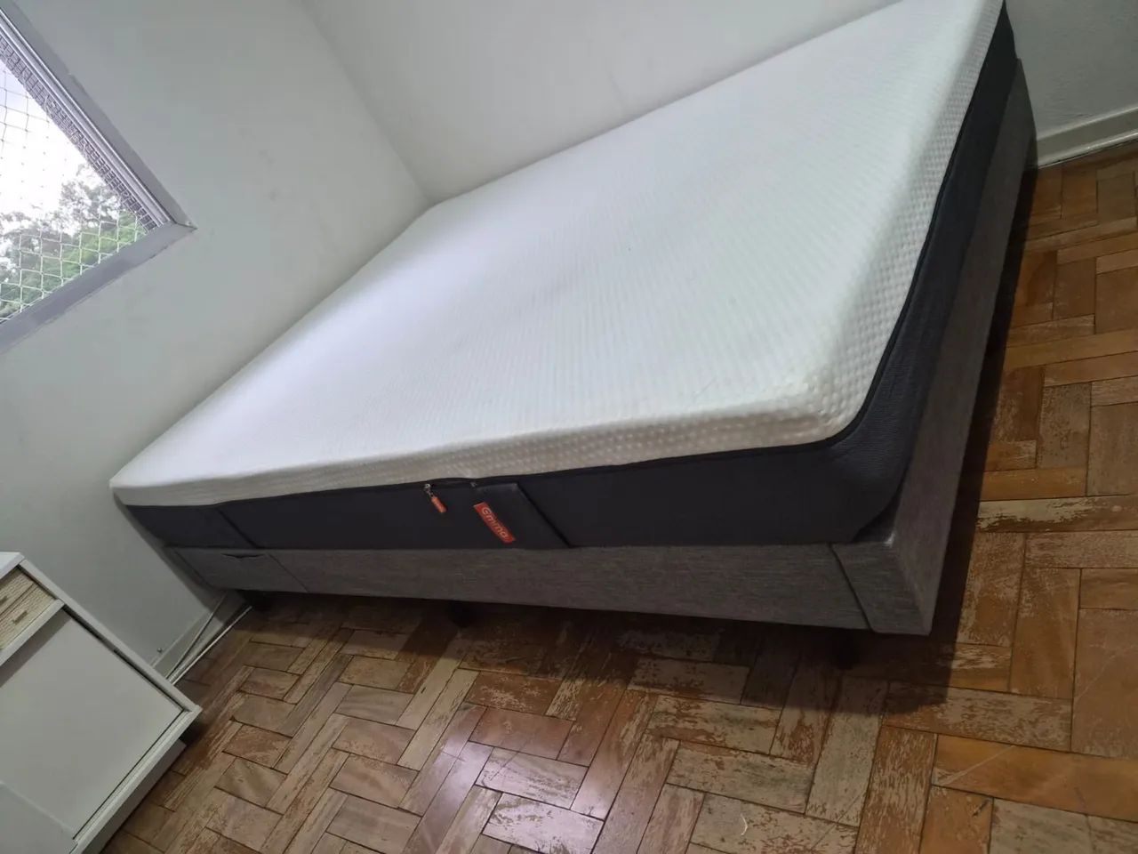 Cama e colchão EMMA QUEEN - Foto 3