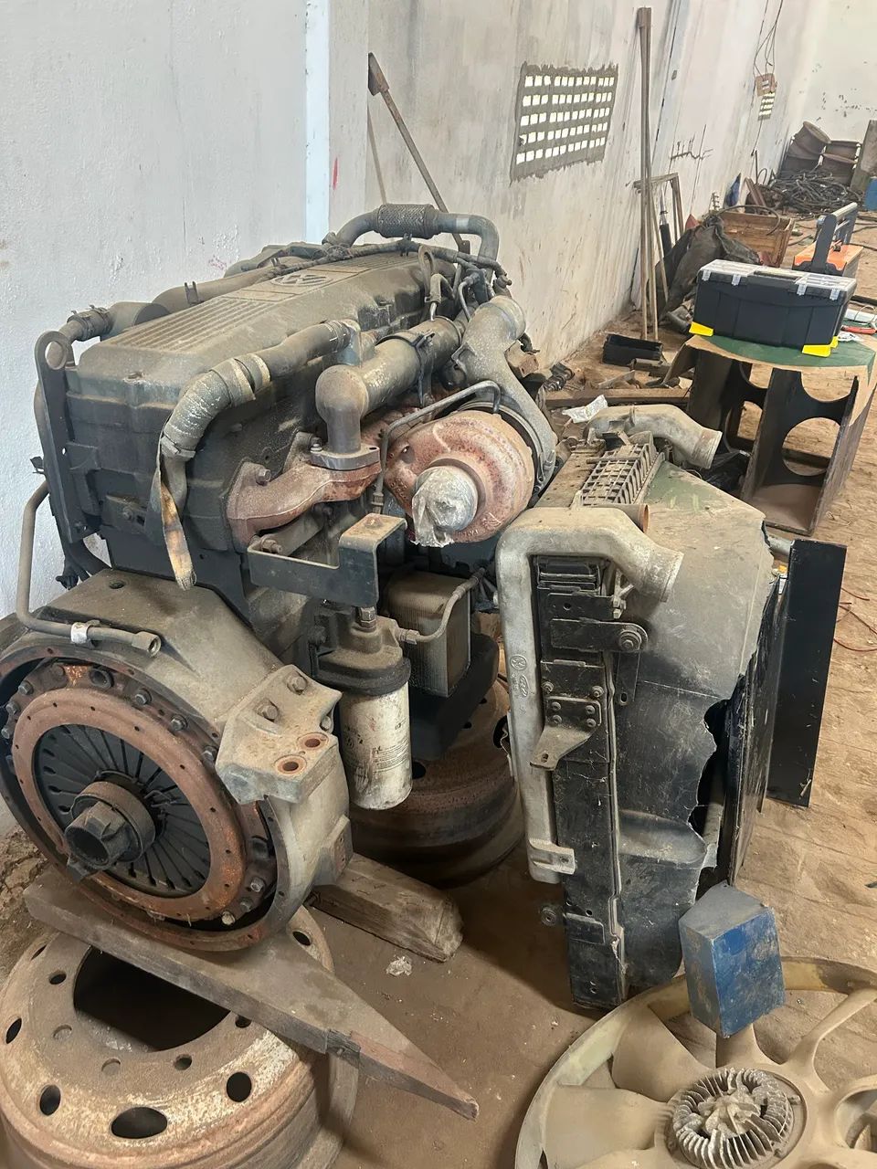 Motor ngd370 - Foto 2