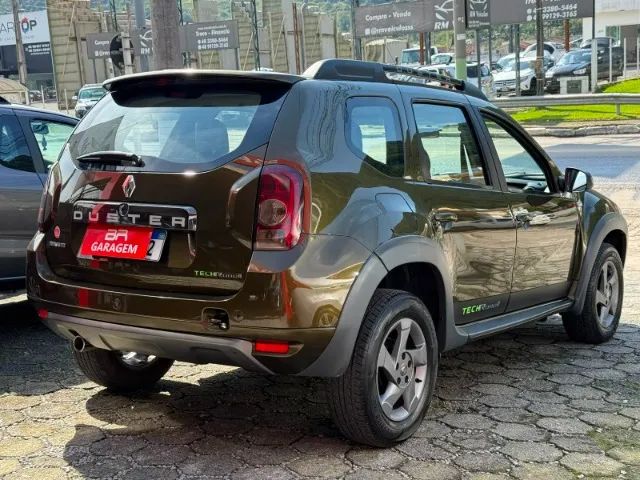 Renault Duster Dynamique 2.0 Hi-flex 16V Aut. 2014 - Foto 4