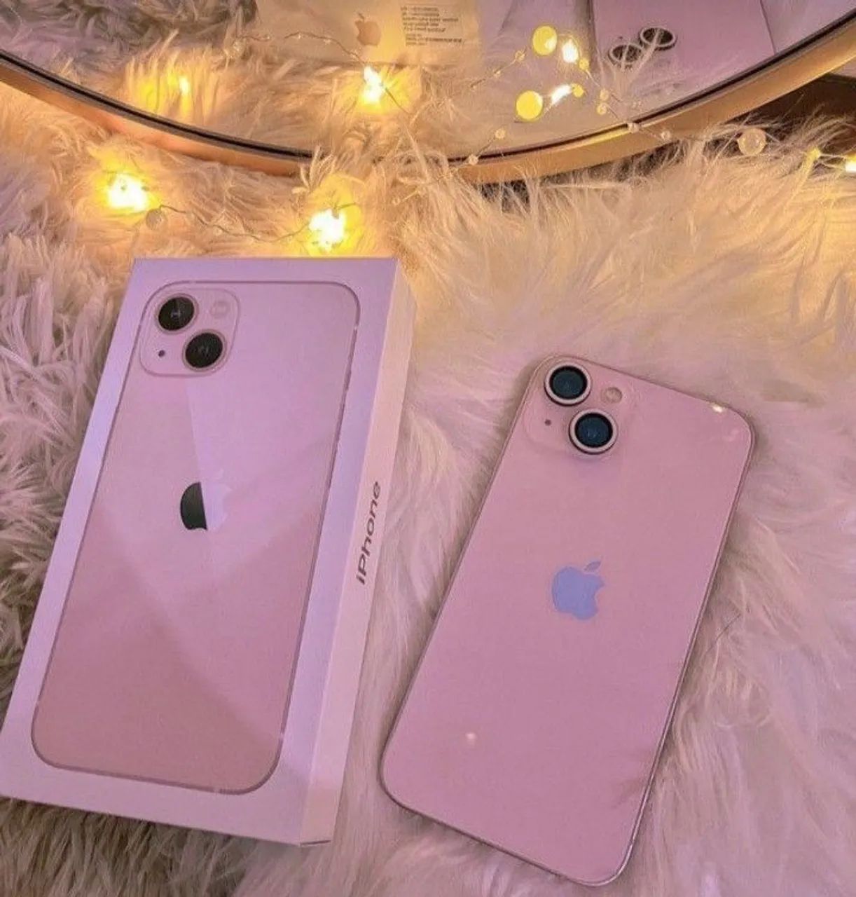 iPhone 13  -  128 GB 