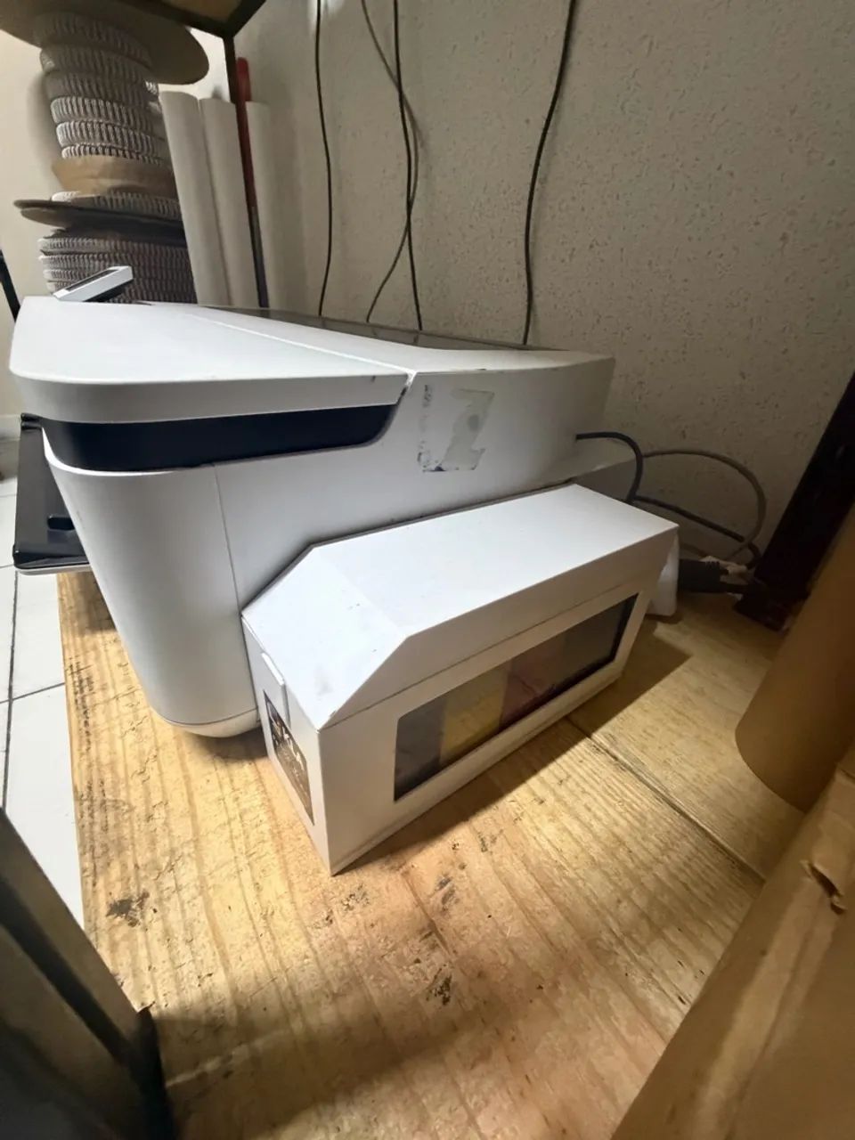 Impressora Plotter Epson SureColor T-3170 Sublimatica - Foto 5