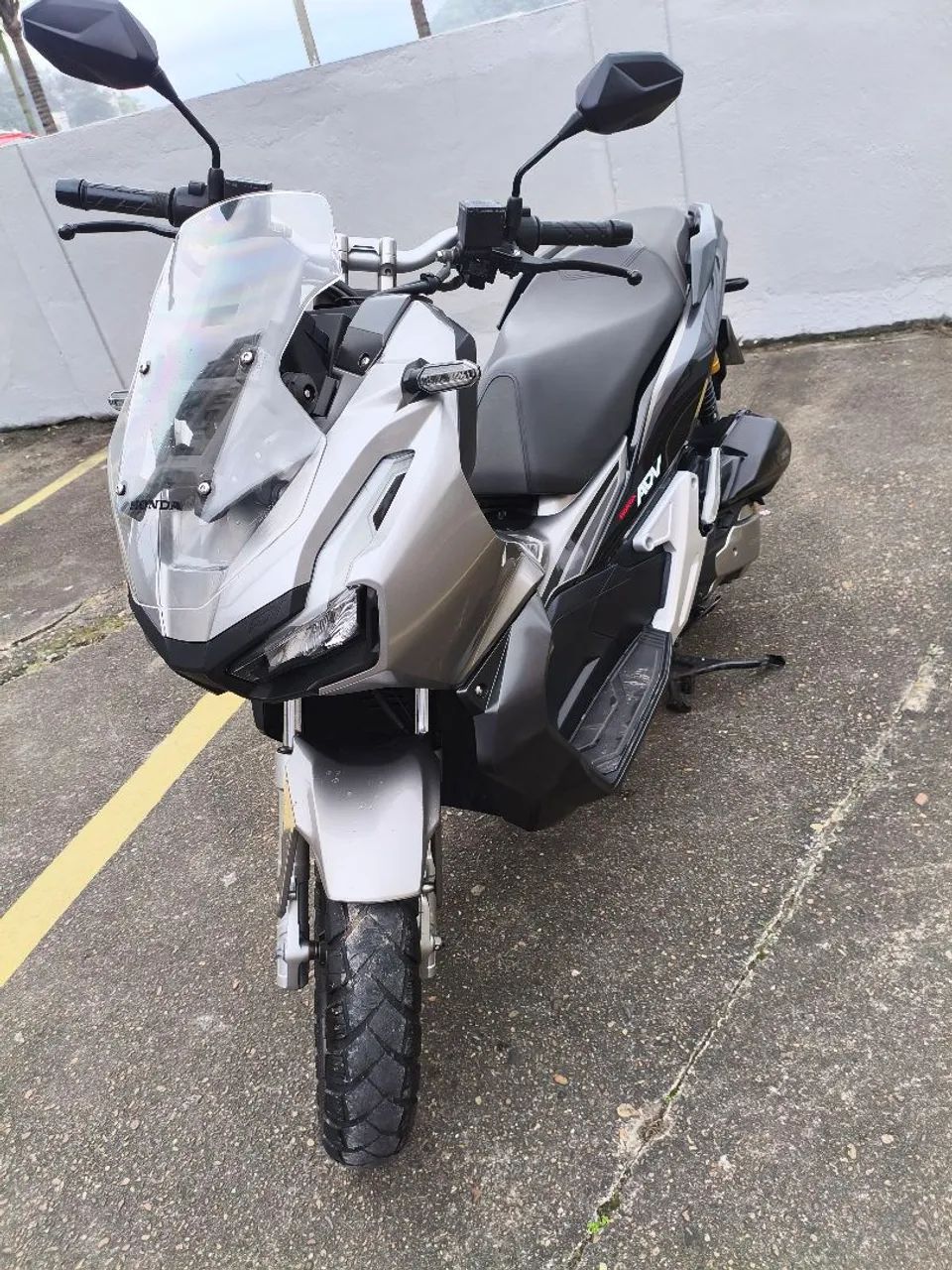 Honda ADV ABS com baixo km  - Foto 4