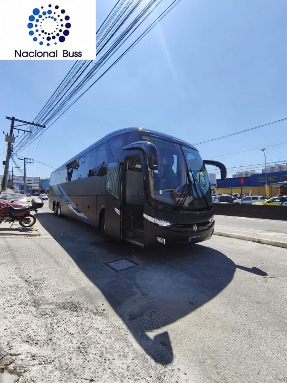 Marcopolo G7 O500 rsd trucado - Foto 3