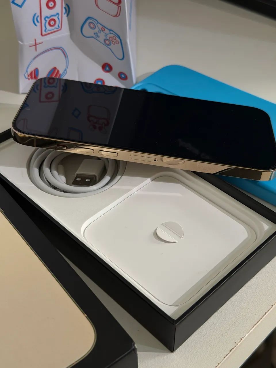 IPHONE 13 PRO MAX 256GB SEMINOVO  - Foto 3
